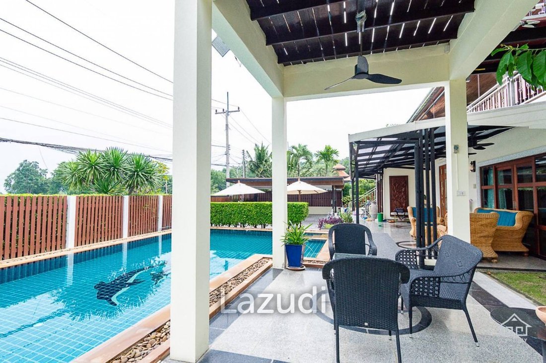 Villa in Nong Kae, Tanintharyi Region, Thailand 4 - 13300130