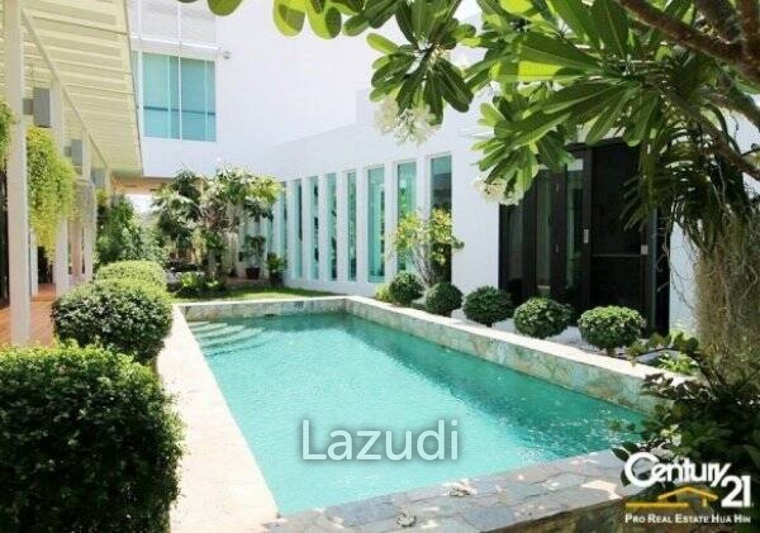 Villa in Hua Hin, Prachuap Khiri Khan, Thailand 1 - 13298891