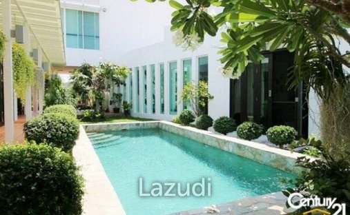 Villa in Hua Hin, Prachuap Khiri Khan, Thailand 1