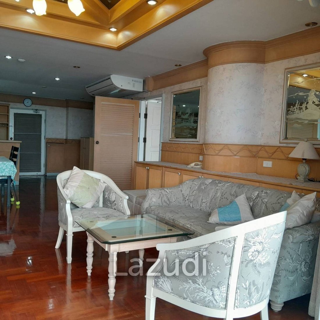 Apartment in Pattaya City, Chon Buri, Thailand 2 - 13300317