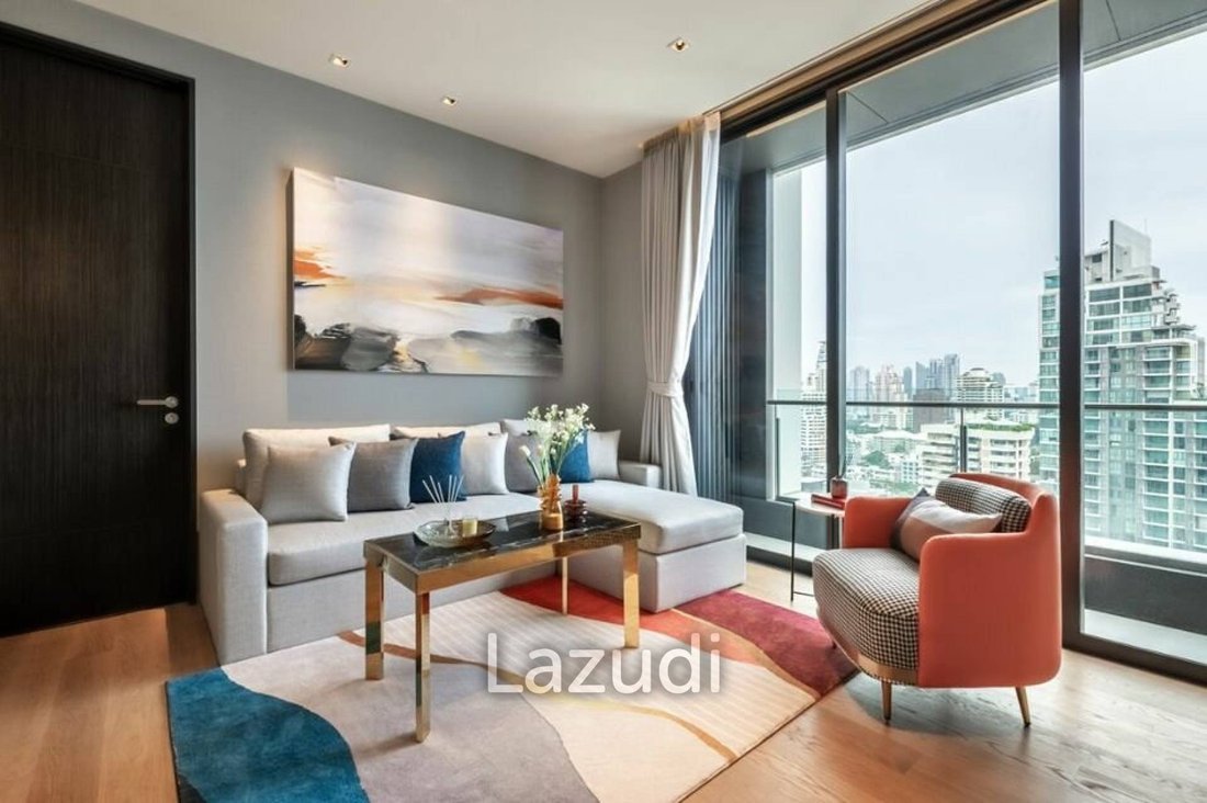 Apartment in Bangkok, Krung Thep Maha Nakhon, Thailand 1 - 13300011