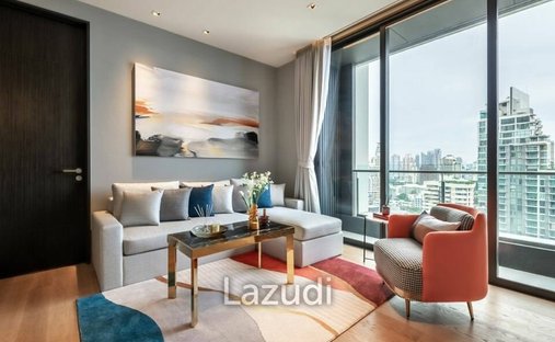 Apartment in Bangkok, Krung Thep Maha Nakhon, Thailand 1
