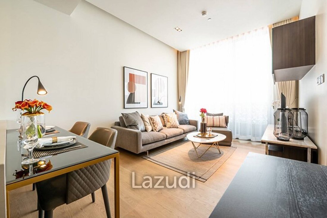 Apartment in Bangkok, Krung Thep Maha Nakhon, Thailand 2 - 13300233