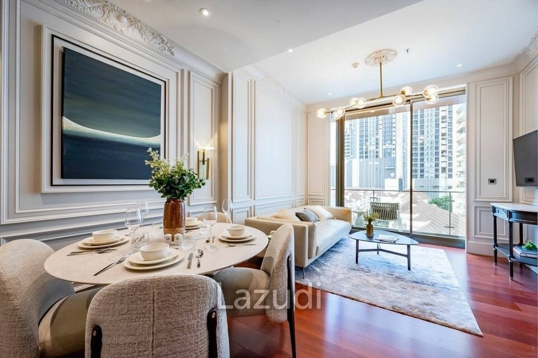 Apartment in Bangkok, Bangkok, Thailand 4 - 13300022