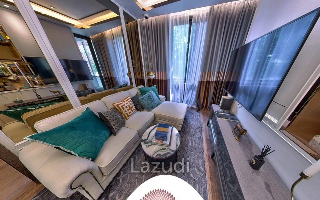 Apartment in Bangkok, Krung Thep Maha Nakhon, Thailand 2 - 12646641