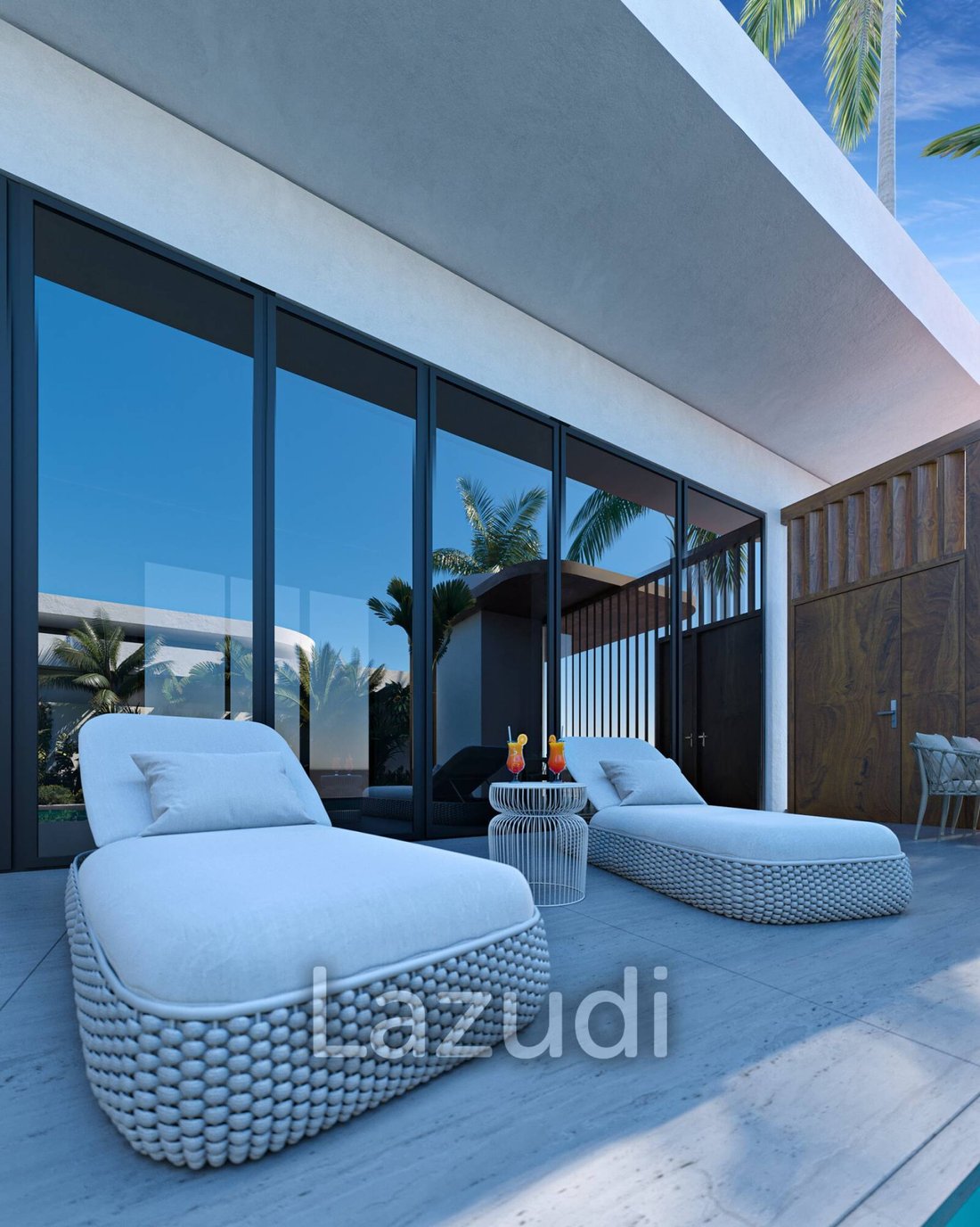 Villa in Choeng Thale, Phuket, Thailand 3 - 13300582
