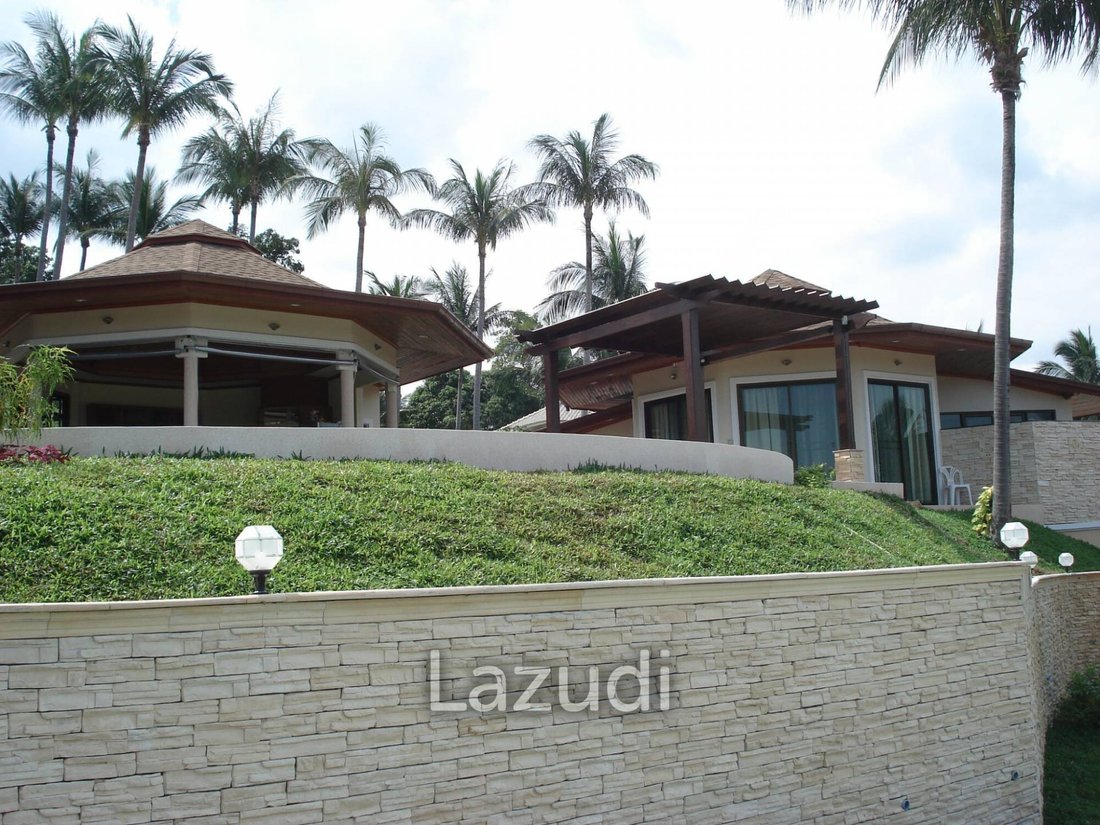 Villa in Koh Samui, Surat Thani, Thailand 5 - 13300596