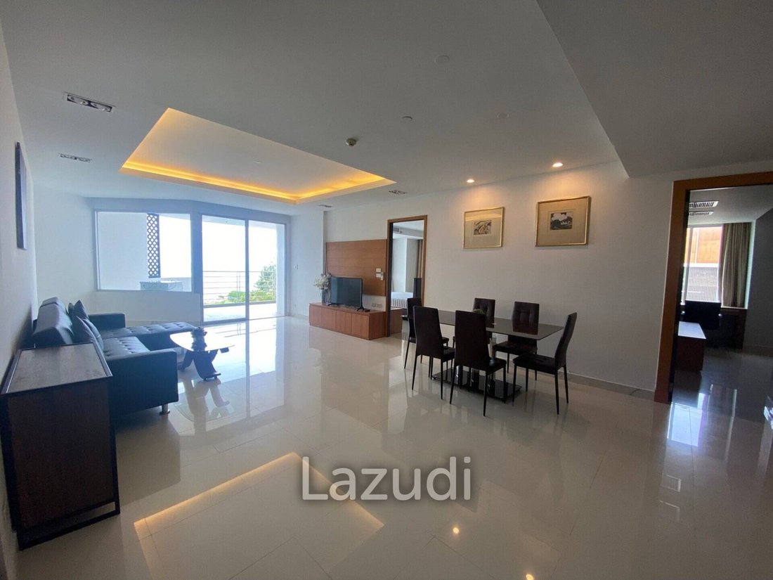 Apartment in Pattaya City, Chon Buri, Thailand 2 - 13300553