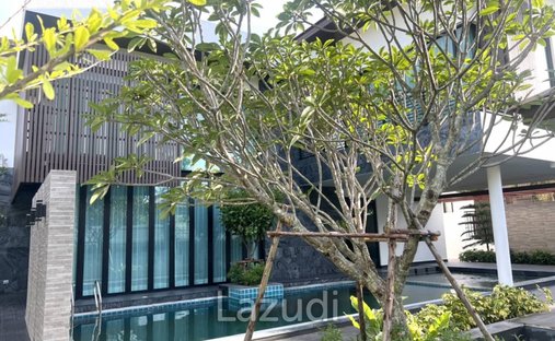 Villa à Mueang, Province de Chonburi, Thaïlande 1