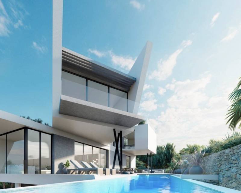 Villa in Orihuela, Valencian Community, Spain 2 - 13296004