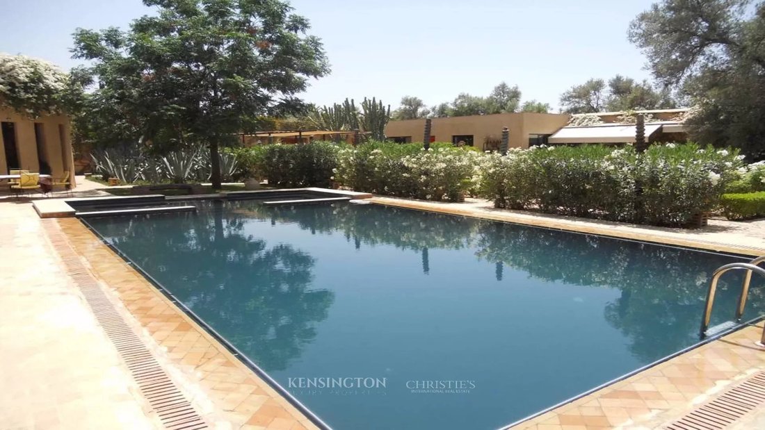 Villa Rastaban Taroudant In Taroudant, Souss Massa, Morocco For Sale