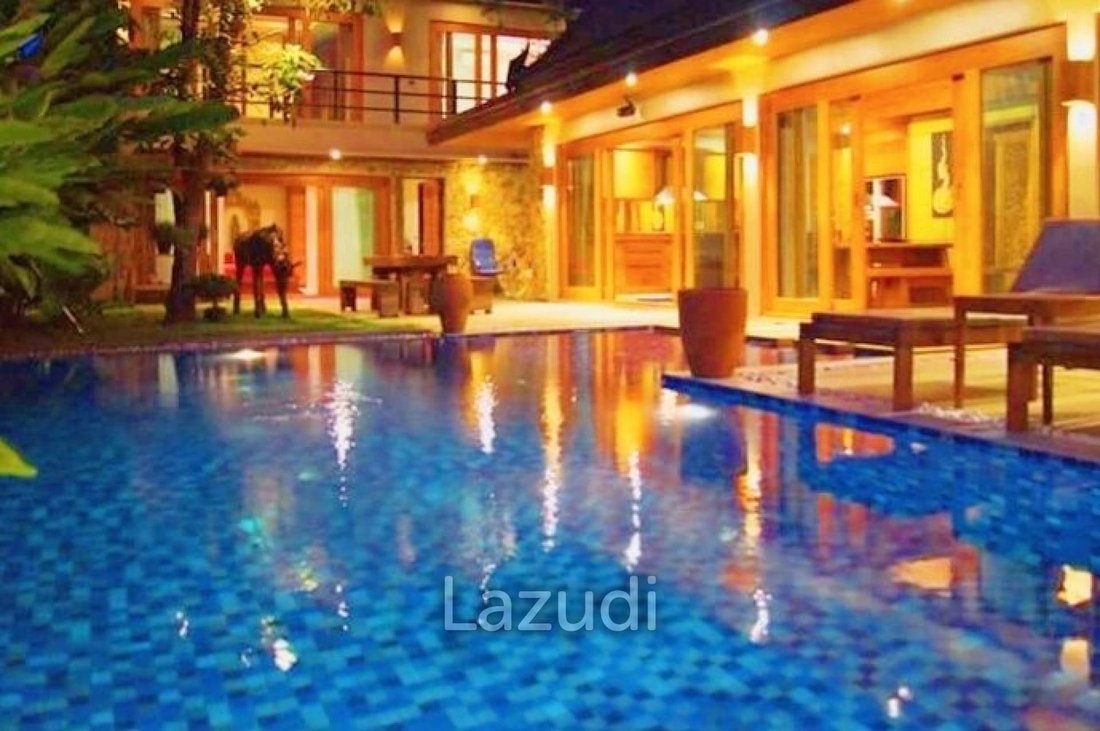 Villa in Koh Samui, Surat Thani, Thailand 1 - 13300466