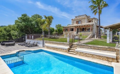 Finca à Alcúdia, Îles Baléares, Espagne 1