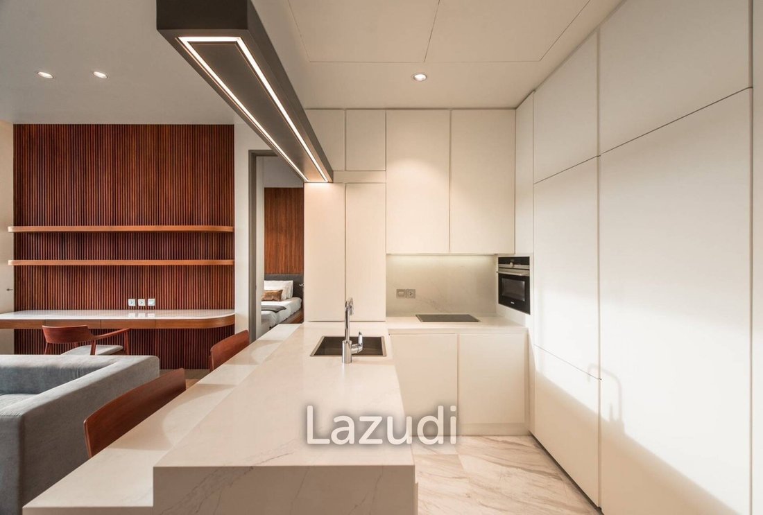 Apartment in Bangkok, Krung Thep Maha Nakhon, Thailand 3 - 13299115