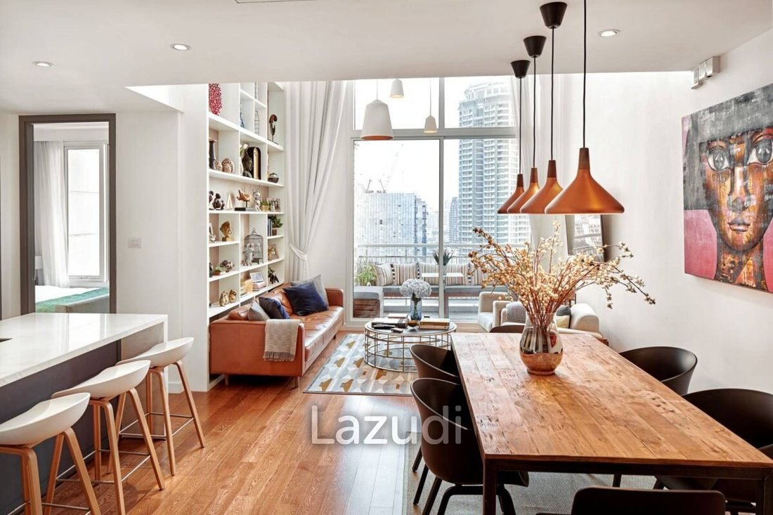 Apartment in Bangkok, Bangkok, Thailand 1 - 13299101