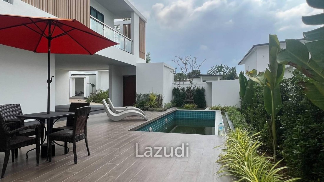 Villa in Nong Pla Lai, Chon Buri, Thailand 2 - 13300164