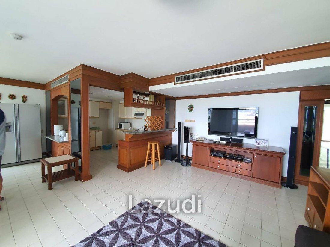 Apartment in Pattaya City, Chon Buri, Thailand 3 - 13298953