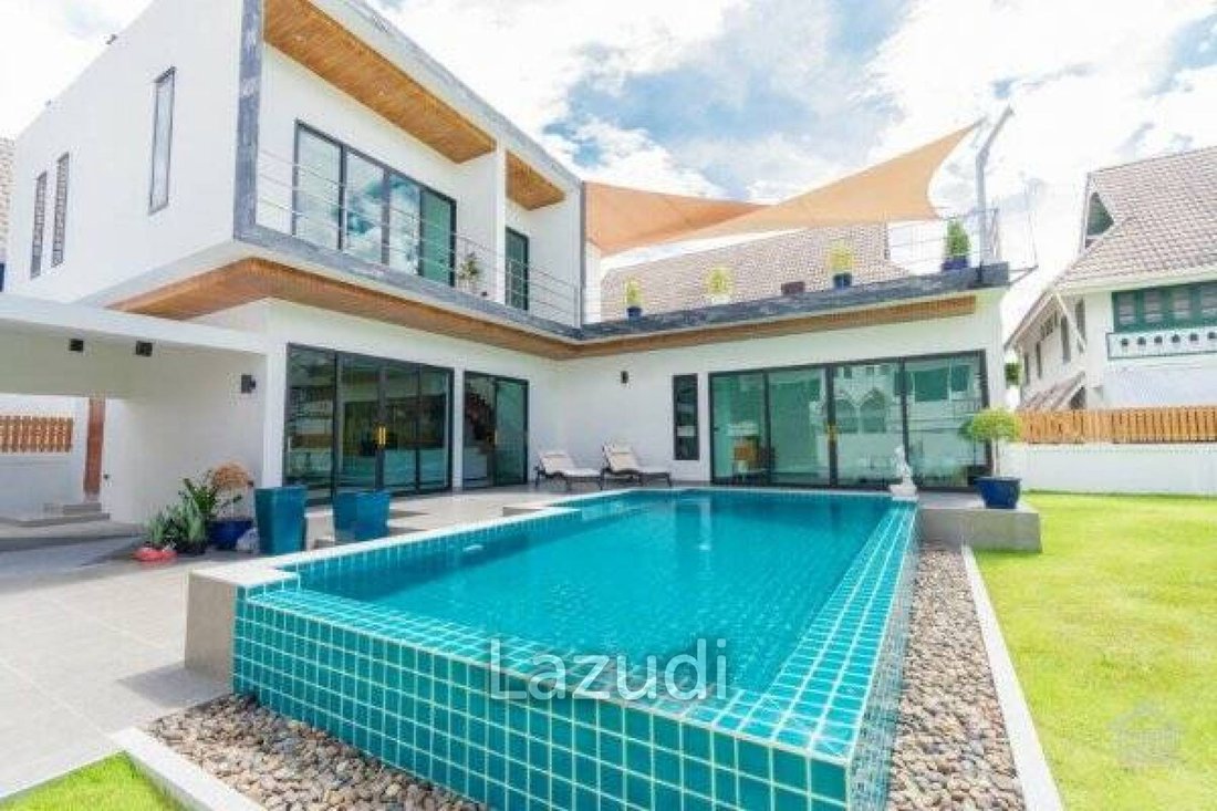 Villa in Nong Kae, Tanintharyi Region, Thailand 1 - 13299948