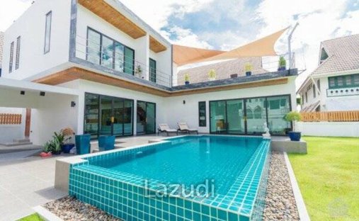 Villa in Nong Kae, Tanintharyi Region, Thailand 1