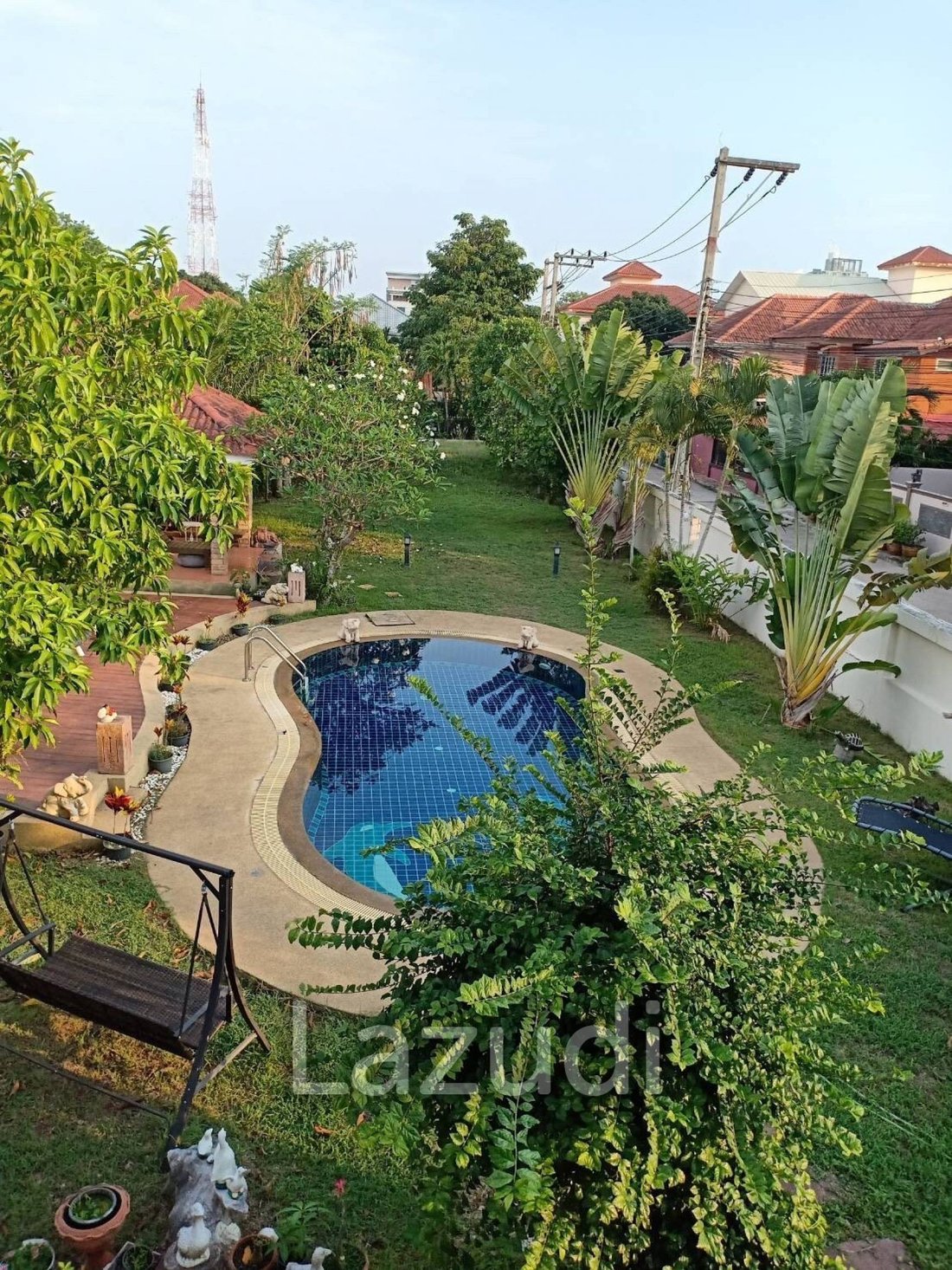 Villa in Pattaya City, Chon Buri, Thailand 4 - 13300110