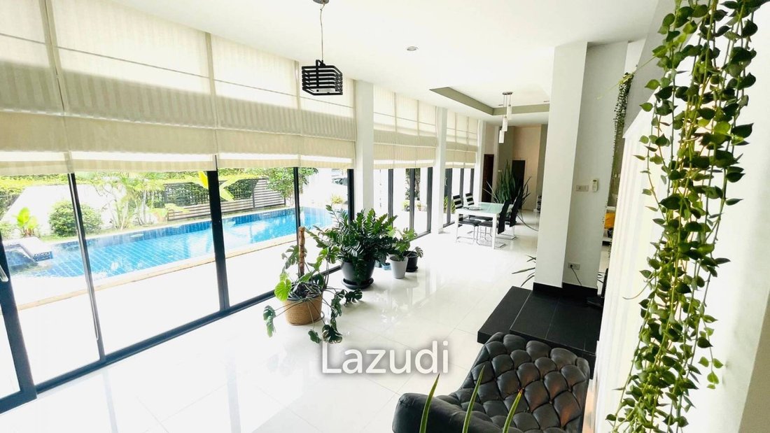 Villa in Pong, Chon Buri, Thailand 3 - 13300109