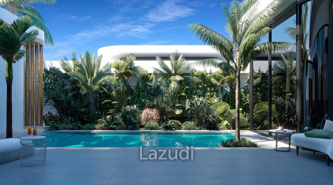 Villa in Choeng Thale, Phuket, Thailand 2 - 13300582