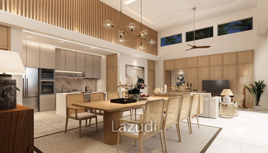 Villa in Rawai, Phuket, Thailand 5 - 13300610