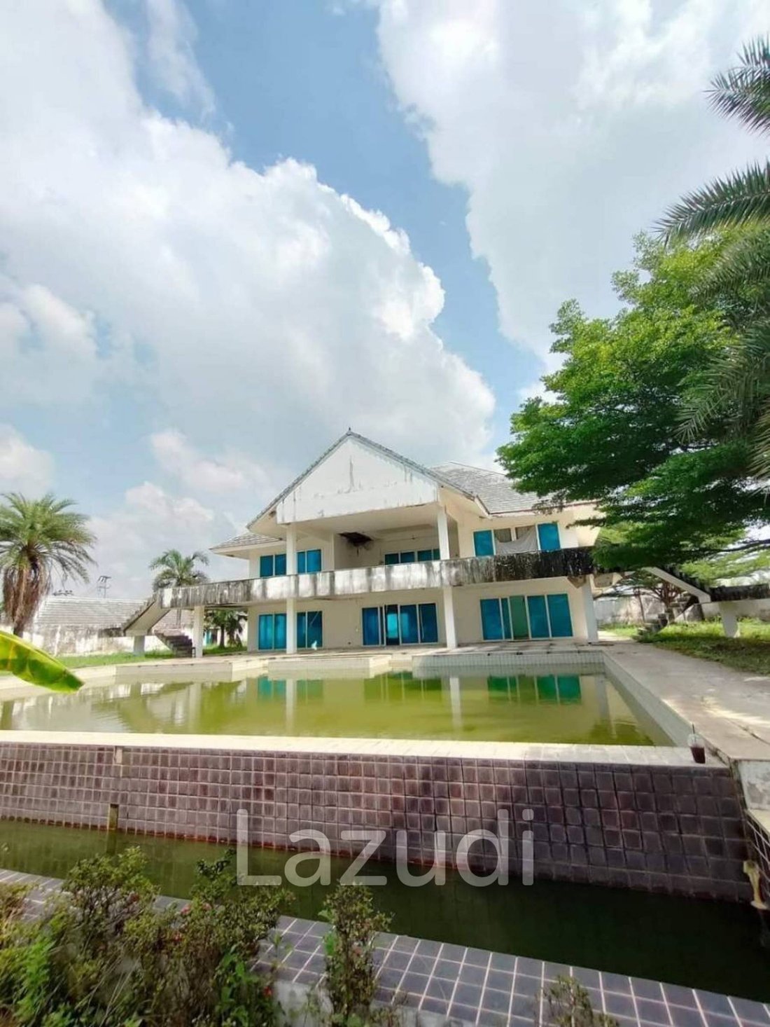Villa in Pattaya City, Chon Buri, Thailand 1 - 13300360