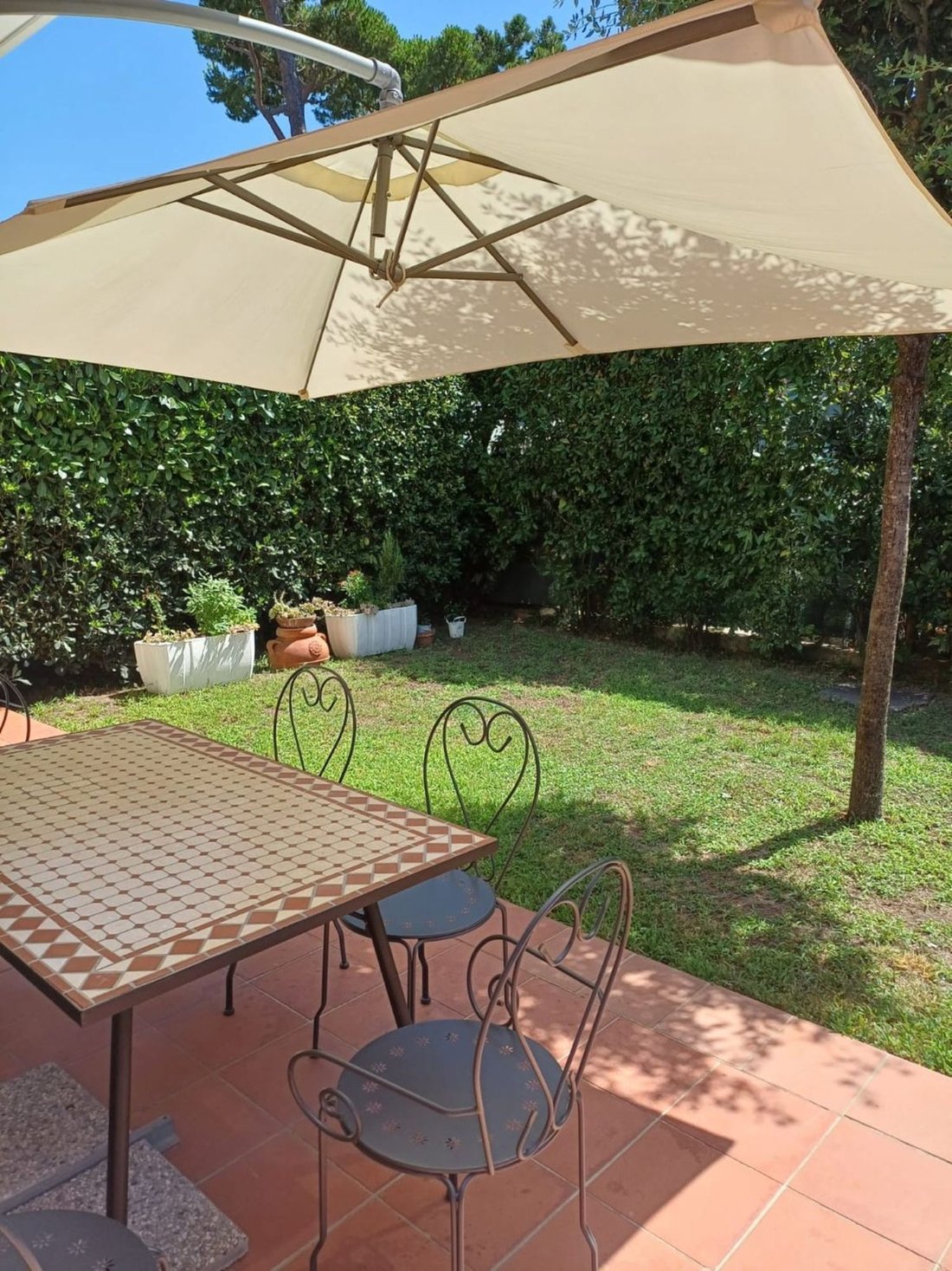 Forte Dei Marmi House Semidetached In Forte Dei Marmi, Tuscany, Italy