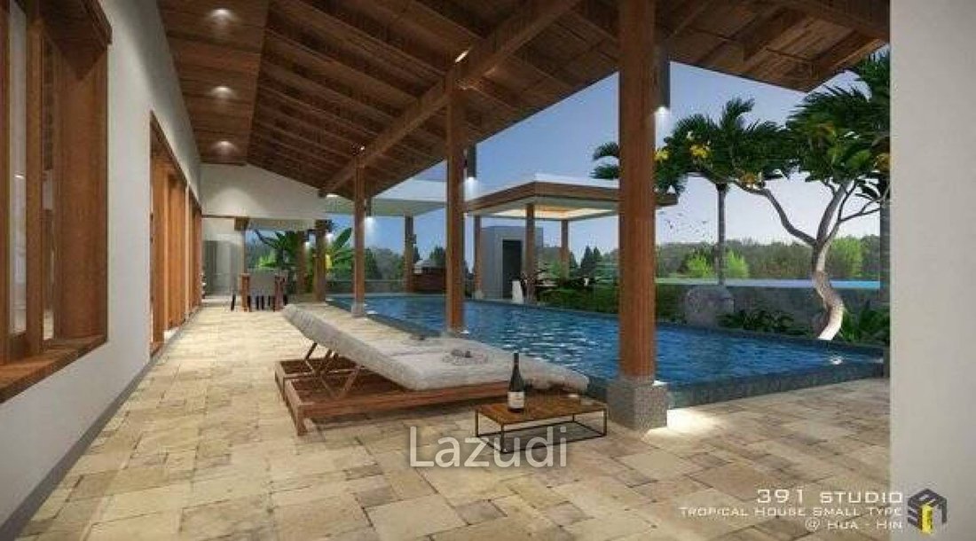 Villa in Hua Hin, Prachuap Khiri Khan, Thailand 4 - 13298753