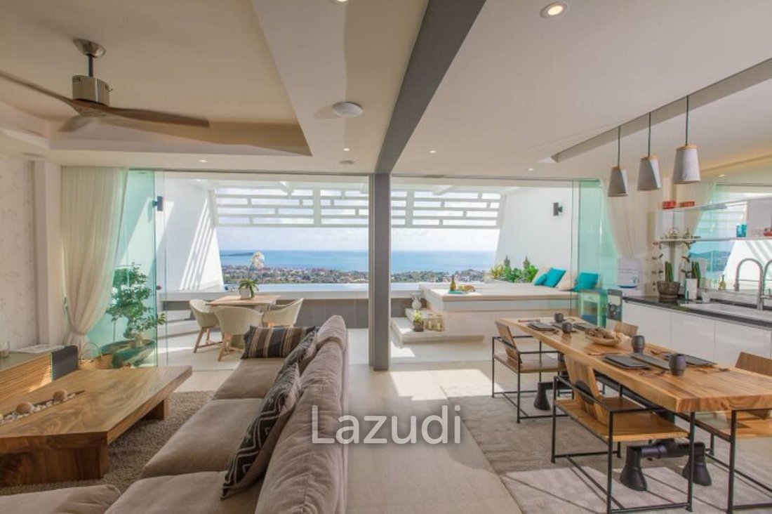 Villa in Koh Samui, Surat Thani, Thailand 5 - 13300103