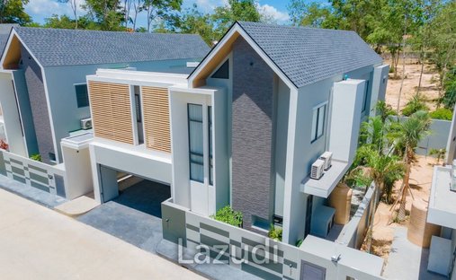 Villa in Pattaya, Chon Buri, Thailand 1
