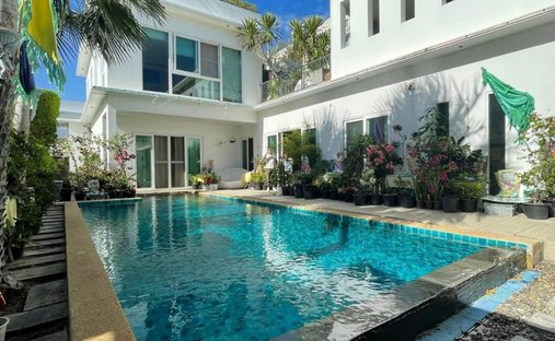 Villa in Pattaya City, Chon Buri, Thailand 1