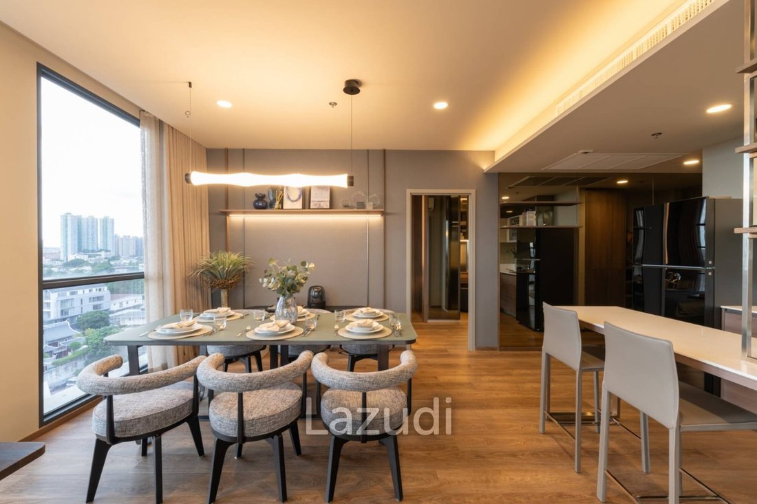 Apartment in Bangkok, Bangkok, Thailand 4 - 13299897