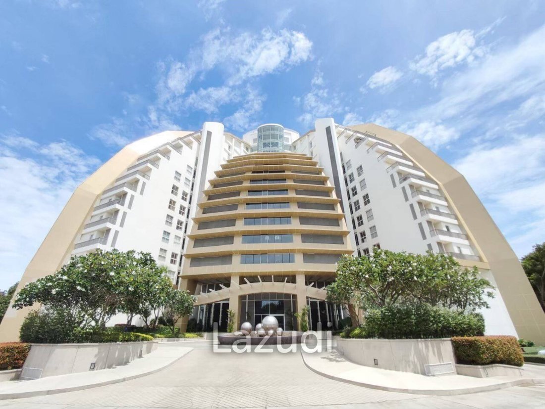 Apartment in Pattaya City, Chon Buri, Thailand 1 - 13300551