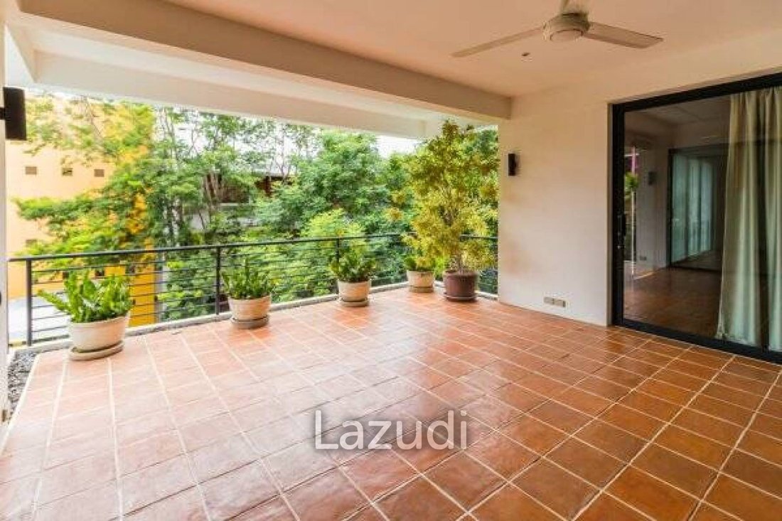 Apartment in Hua Hin, Prachuap Khiri Khan, Thailand 4 - 13298742