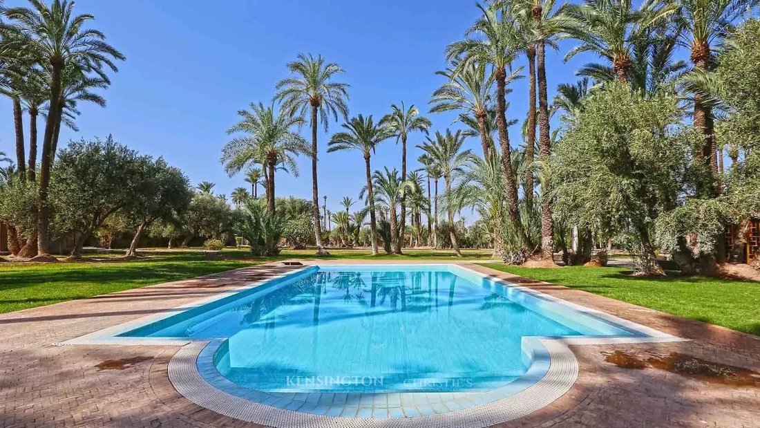 Villa Eda In Annakhil, Marrakesh Safi, Morocco For Sale (11183645)