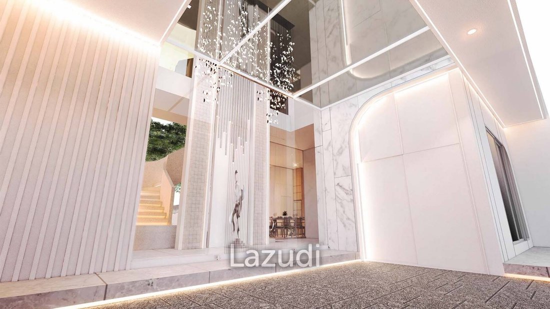 Villa in Pattaya City, Chon Buri, Thailand 4 - 13300431