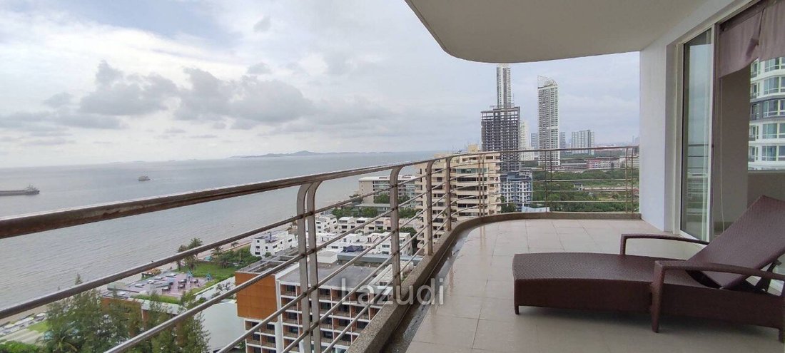 Apartment in Pattaya City, Chon Buri, Thailand 4 - 13300549