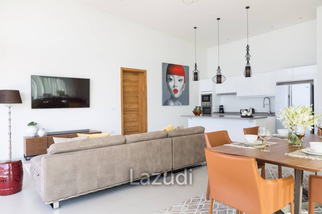 Apartment in Koh Samui, Surat Thani, Thailand 4 - 13300167