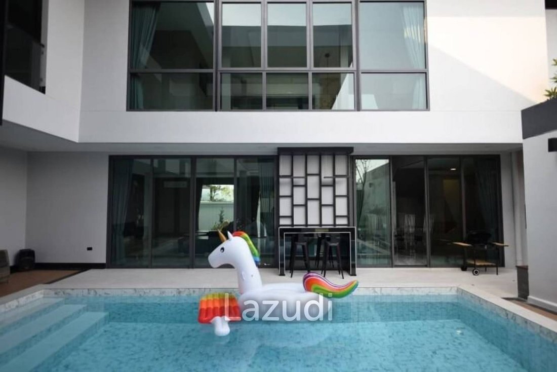 Villa in Pattaya City, Chon Buri, Thailand 3 - 13300171