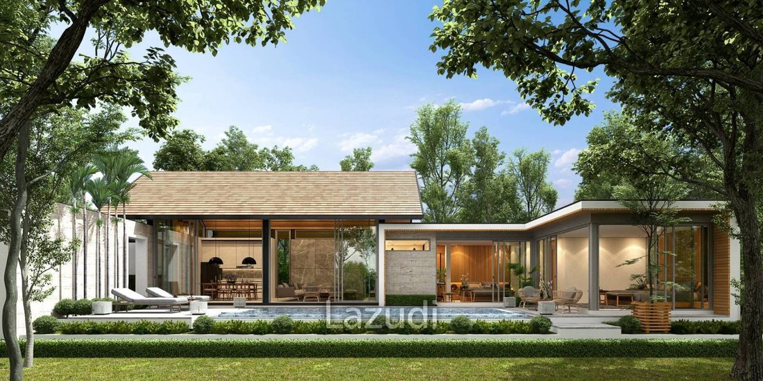 Villa in Si Sunthon, Phuket, Thailand 2 - 13300519
