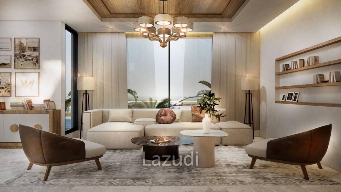 Villa in Karon, Phuket, Thailand 3 - 13300523