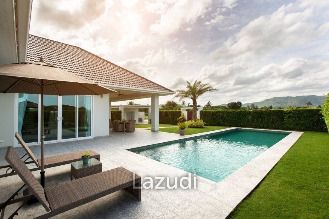 Villa in Hin Lek Fai, Prachuap Khiri Khan, Thailand 5 - 13300572
