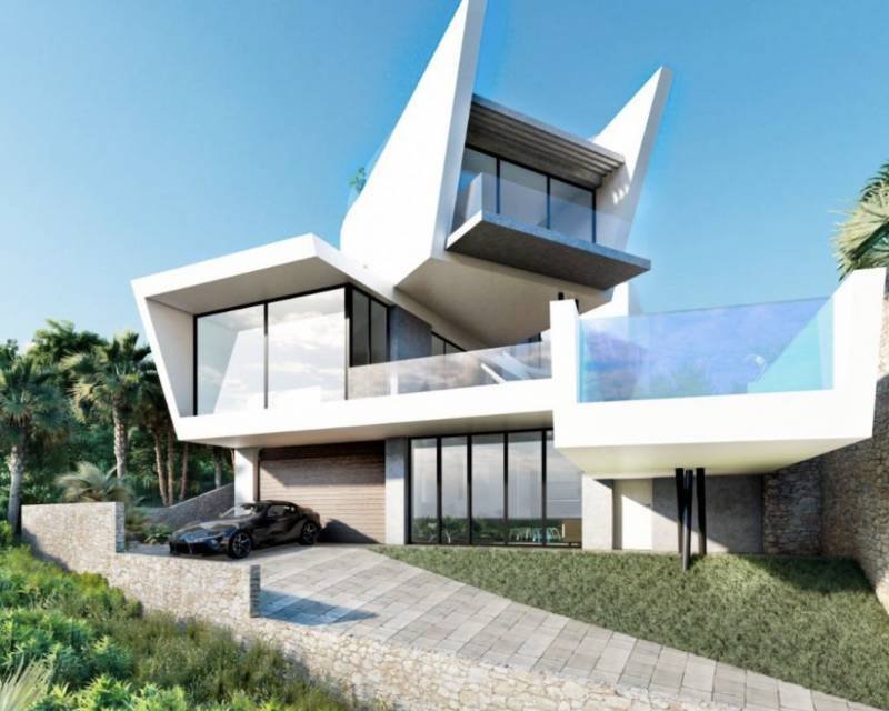Villa in Orihuela, Valencian Community, Spain 1 - 13296004