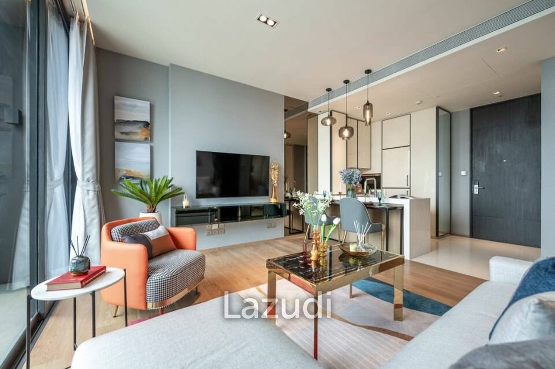 Apartment in Bangkok, Krung Thep Maha Nakhon, Thailand 5 - 13300011