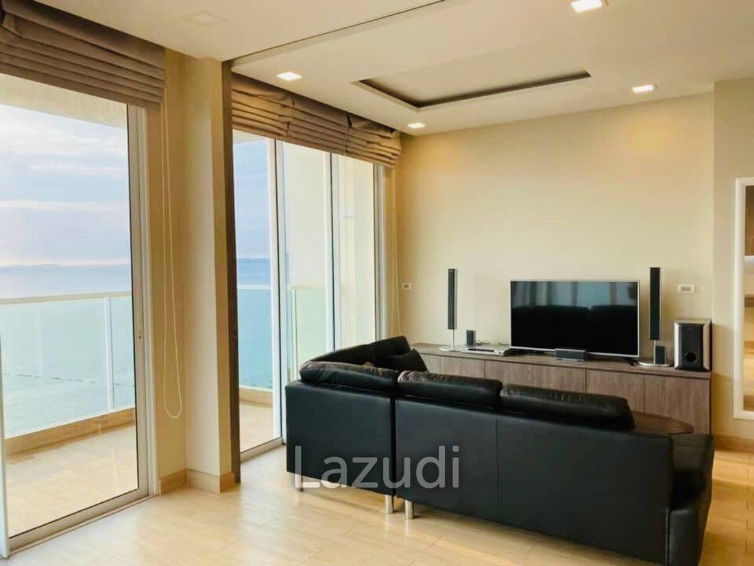 Apartment in Pattaya City, Chon Buri, Thailand 1 - 13300557