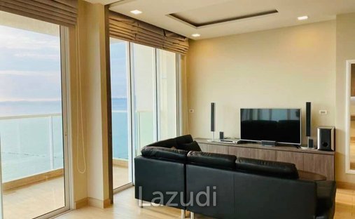 Apartment in Pattaya City, Chon Buri, Thailand 1