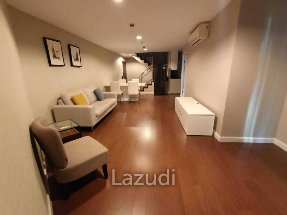 Apartment in Bangkok, Bangkok, Thailand 1 - 13300019