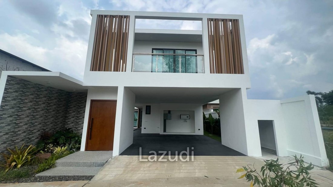 Villa in Nong Pla Lai, Chon Buri, Thailand 4 - 13300164